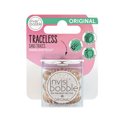 INVISIBOBBLE ORIGINAL TRACELESS HAIR RING