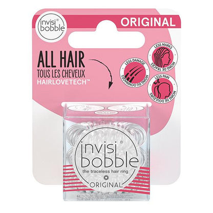 INVISIBOBBLE ORIGINAL TRACELESS HAIR RING