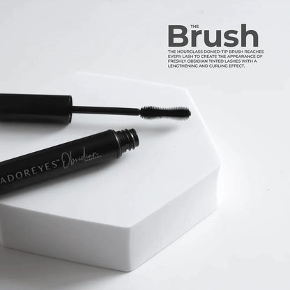 RETAIL [NEW] ADOREYES OBSIDIAN OMEGA PEPTIDE COMPLEX MASCARA
