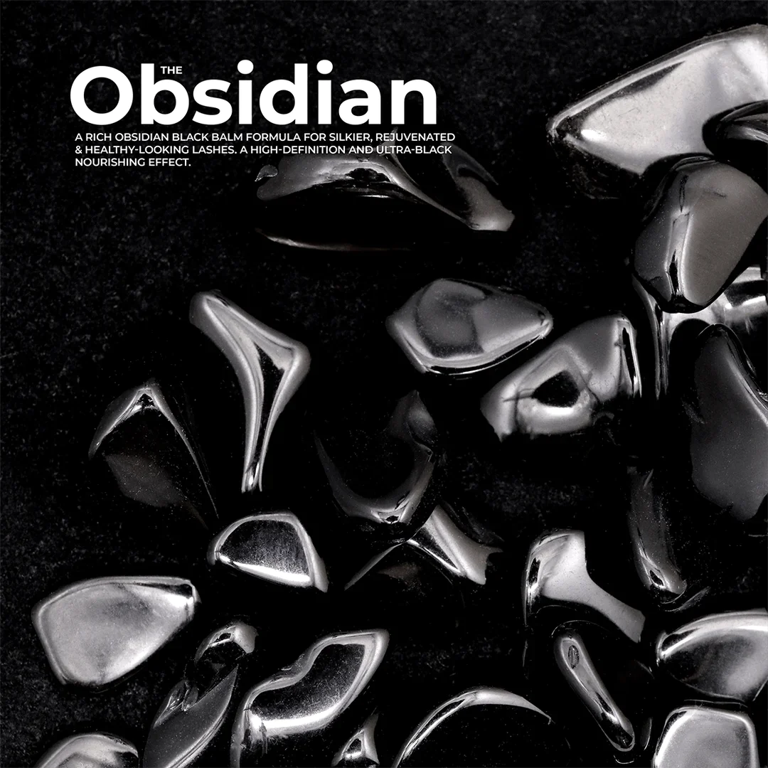 RETAIL [NEW] ADOREYES OBSIDIAN OMEGA PEPTIDE COMPLEX MASCARA