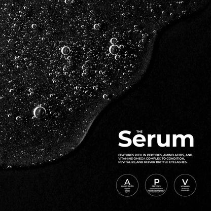 ADOREYES OBSIDIAN OMEGA PEPTIDE COMPLEX MASCARA