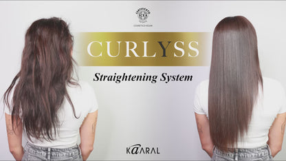 CURLYSS STRAIGHTENING SYSTEM