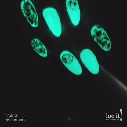 LAC IT! TROPICANA SOAK OFF GEL POLISH