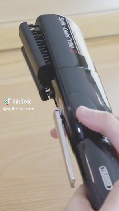 RETAIL SPLIT-ENDER PRO 2 CORD/CORDLESS TRIMMER