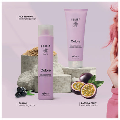 RETAIL PURIFY COLORE SHAMPOO