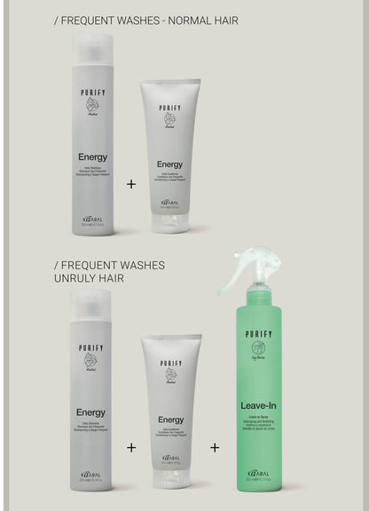 RETAIL PURIFY ENERGY CONDITIONER