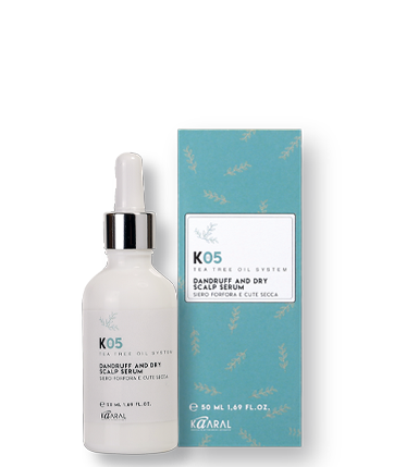 RETAIL K05 DANDRUFF & DRY SCALP SERUM