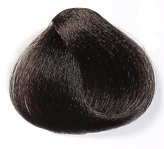 BACO COLOR PERMANENT - 4.0 (4N) NATURAL MEDIUM BROWN