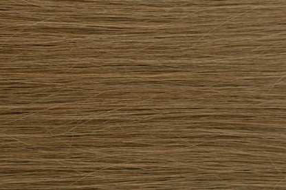 RETAIL CLIP IN EXTENSIONS - LIGHT WARM BROWN