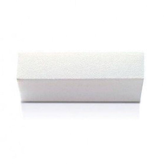 White Buffing Blocks Individual - Twisted Orchid Beauty Supply