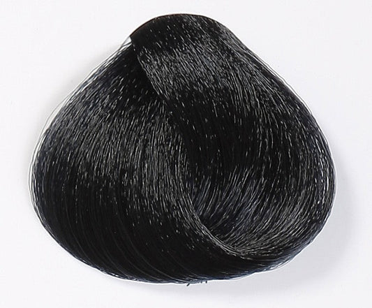 BACO COLOR PERMANENT - 1.10 (1An) BLUE BLACK