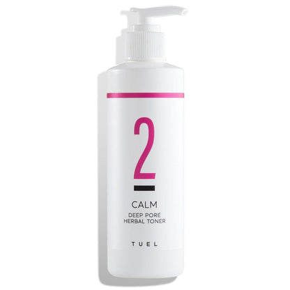 CALM DEEP PORE HERBAL TONER PRO - Twisted Orchid Beauty Supply