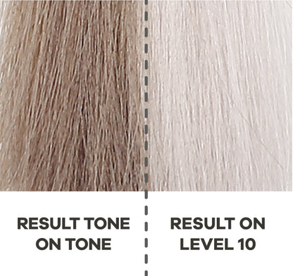 BACO COLOR GLAZE - 10.12 (10Av) PLATINUM BLONDE ASH VIOLET