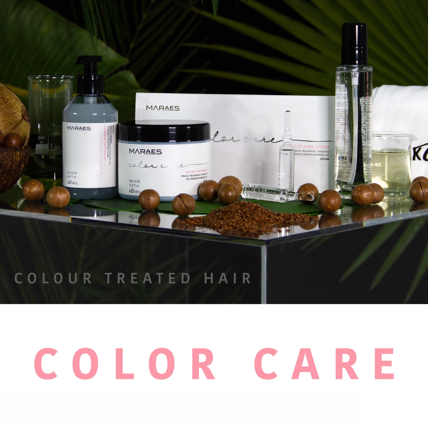 MARAES COLOR CARE SHAMPOO