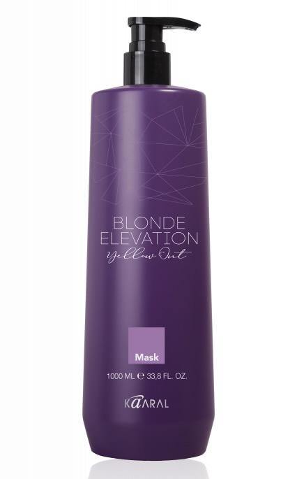 BLONDE ELEVATION YELLOW OUT MASK - Twisted Orchid Beauty Supply