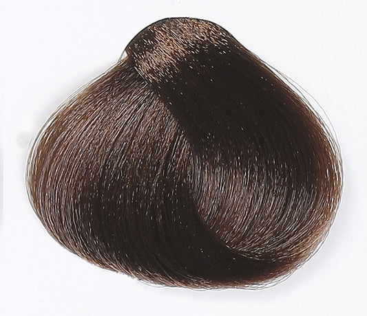 BACO COLOR PERMANENT - 6.85 (6Bm) DARK MAHOGANY BRUNETTE BLONDE