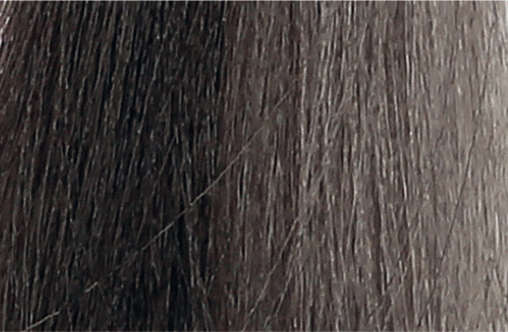 BACO COLOR GLAZE - 2.11 (2AA) VERY DARK BROWN INTENSE ASH