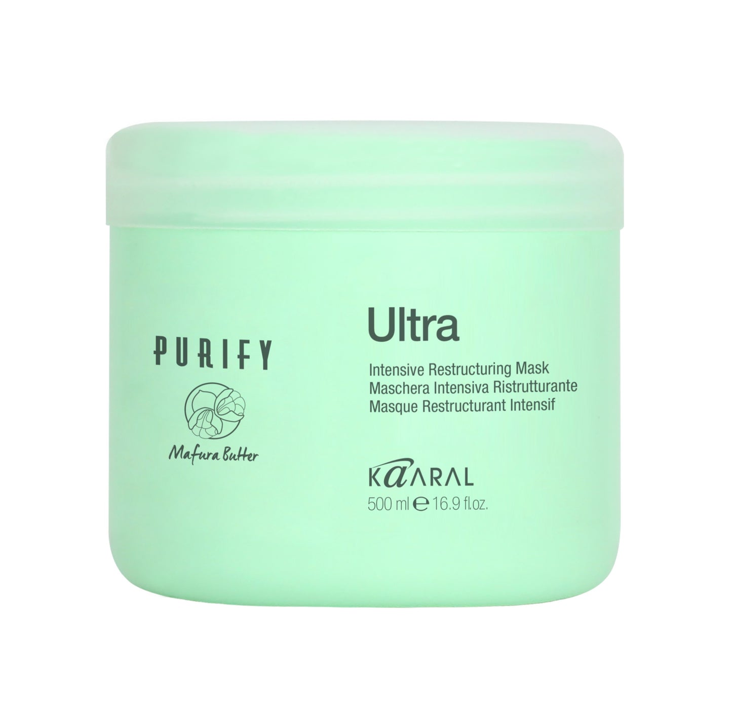PURIFY ULTRA NTENSIVE RESTRUCTURING MASK
