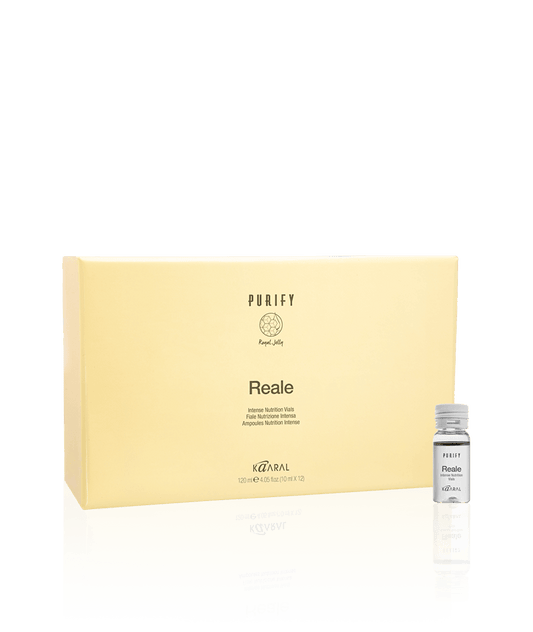 RETAIL PURIFY REALE INTENSE NUTRITION VIALS