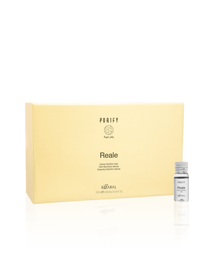 RETAIL PURIFY REALE INTENSE NUTRITION VIALS