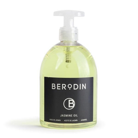 Berodin Pre Depilatory Jasmine Oil - Twisted Orchid Beauty Supply