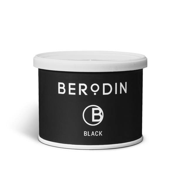 Berodin Soft Black Wax - Twisted Orchid Beauty Supply