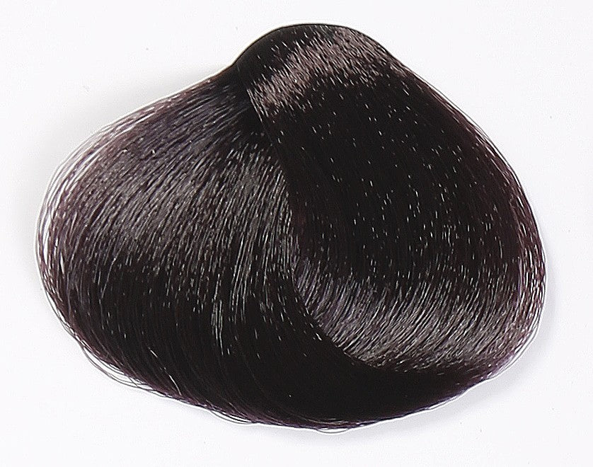 BACO COLOR PERMANENT - 4.5 (4M) MEDIUM BROWN MAHOGANY