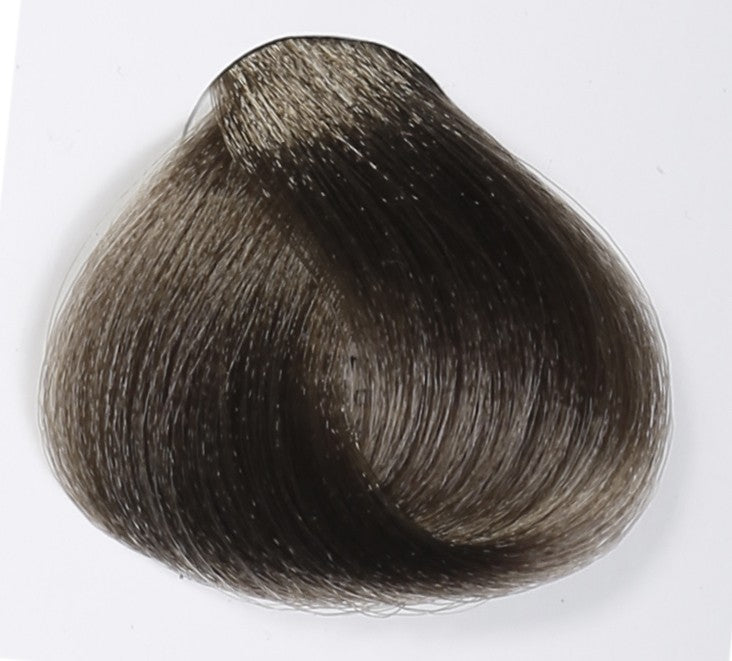 BACO COLOR PERMANENT - 7.01 (7Na) MEDIUM NATURAL ASH BLONDE