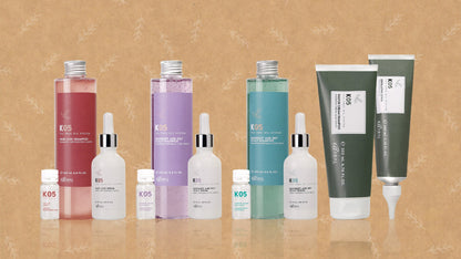 K05 EXFOLIATING SCRUB