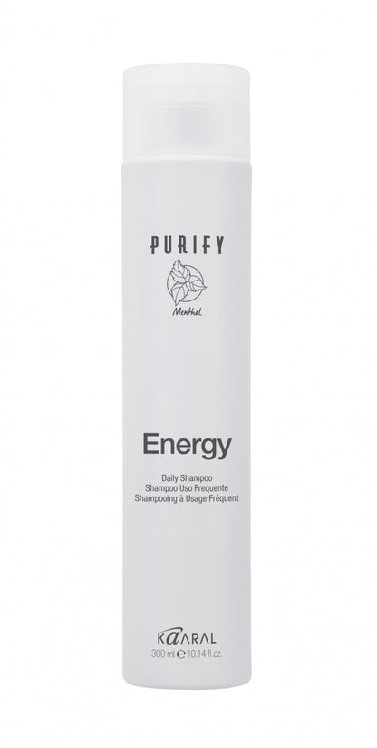 RETAIL PURIFY ENERGY SHAMPOO