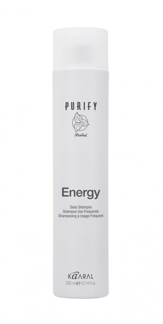 RETAIL PURIFY ENERGY SHAMPOO