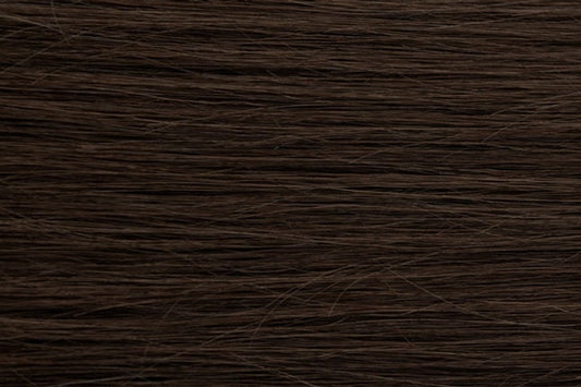 RETAIL CLIP IN EXTENSIONS - CHOCOLATE BROWN