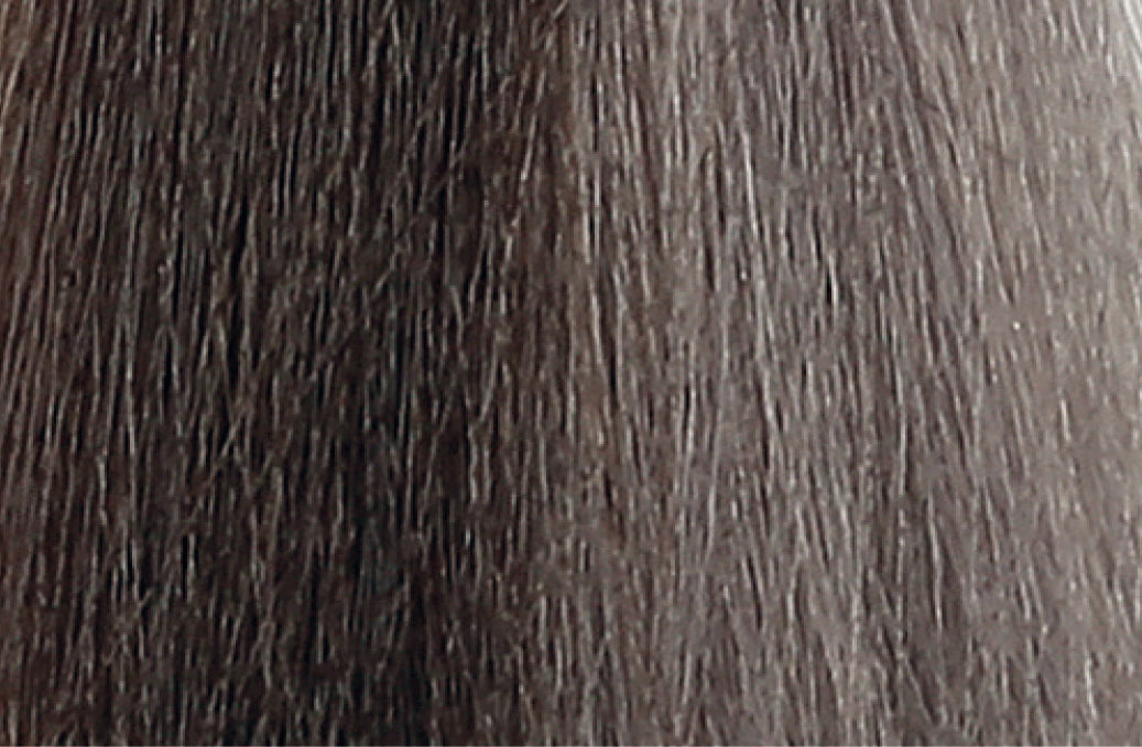 BACO COLOR GLAZE - 4.11 (4AA) MEDIUM BROWN INTENSE ASH