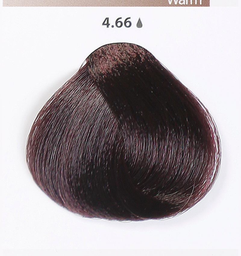 BACO COLOR SOFT - 4.66 (4RR) MEDIUM INTENSE RED BROWN