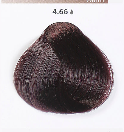 BACO COLOR SOFT - 4.66 (4RR) MEDIUM INTENSE RED BROWN