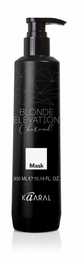 BLONDE ELEVATION CHARCOAL MASK - Twisted Orchid Beauty Supply