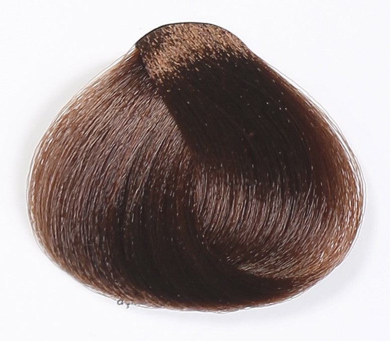 BACO COLOR PERMANENT - 5.43 (5Cg) LIGHT GOLDEN COPPER BROWN