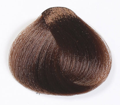 BACO COLOR PERMANENT - 5.43 (5Cg) LIGHT GOLDEN COPPER BROWN