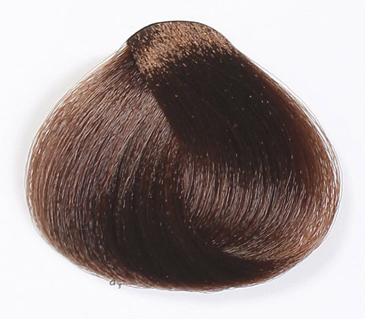 BACO COLOR PERMANENT - 5.43 (5Cg) LIGHT GOLDEN COPPER BROWN