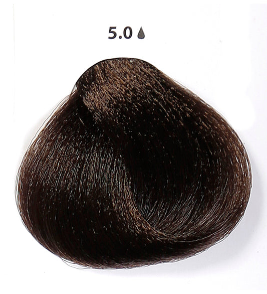 BACO COLOR SOFT - 5 (5N) LIGHT BROWN