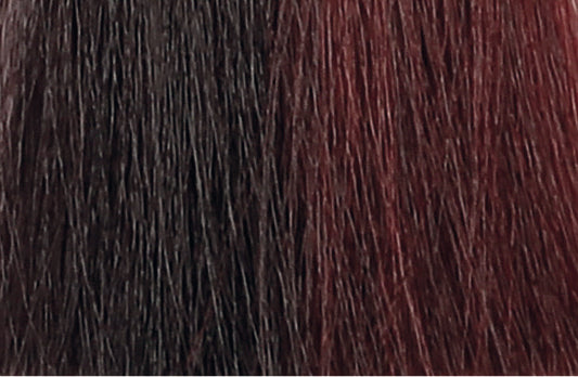 BACO COLOR GLAZE - 5.66 (5RR) LIGHT BROWN INTENSE RED