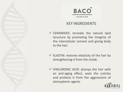 BACO COLOR GLAZE SHADES 60ML - Twisted Orchid Beauty Supply