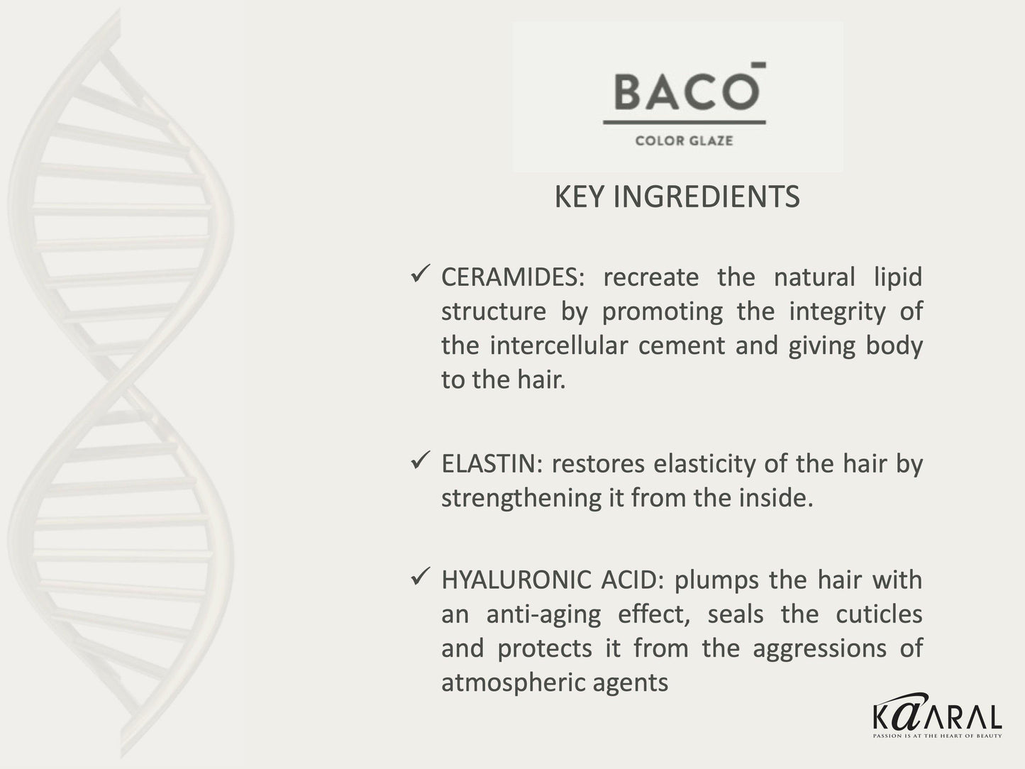 BACO COLOR GLAZE SHADES 60ML - Twisted Orchid Beauty Supply