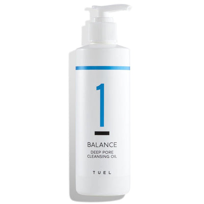 Tuel Balance Deep Pore Cleansing Oil PRO - Twisted Orchid Beauty Supply