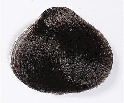 BACO COLOR PERMANENT - 4.01 (4Na) MEDIUM NATURAL ASH BROWN