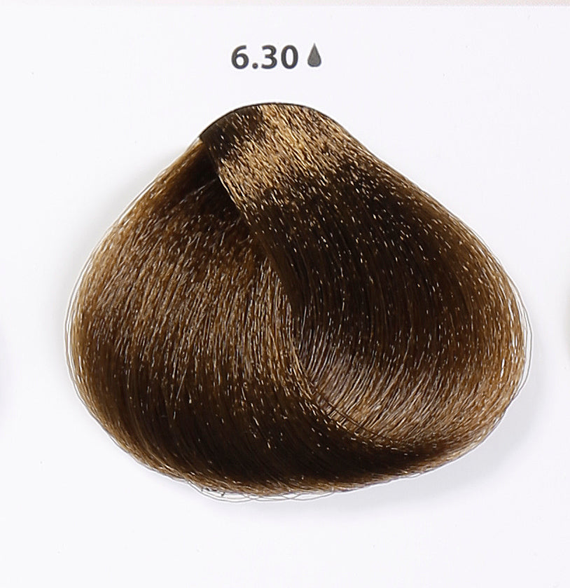 BACO COLOR SOFT - 6.30 (6Gn) DARK GOLDEN BLONDE