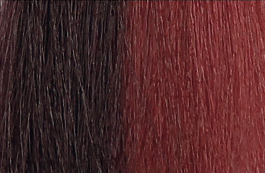 BACO COLOR GLAZE - 6.66 (6RR) DARK BLONDE INTENSE RED