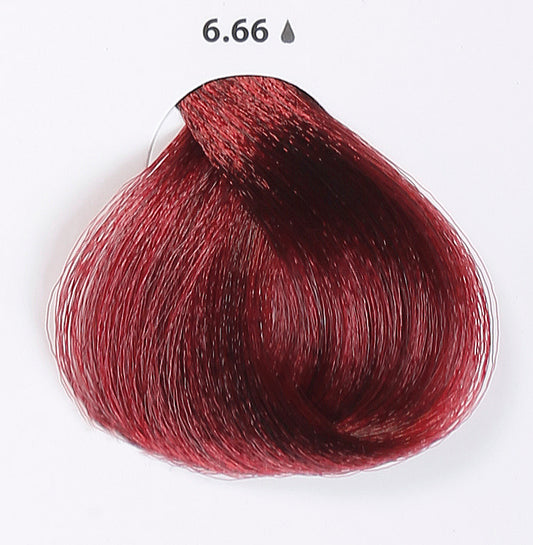 BACO COLOR SOFT - 6.66 (6RR) INTENSE RED BLONDE