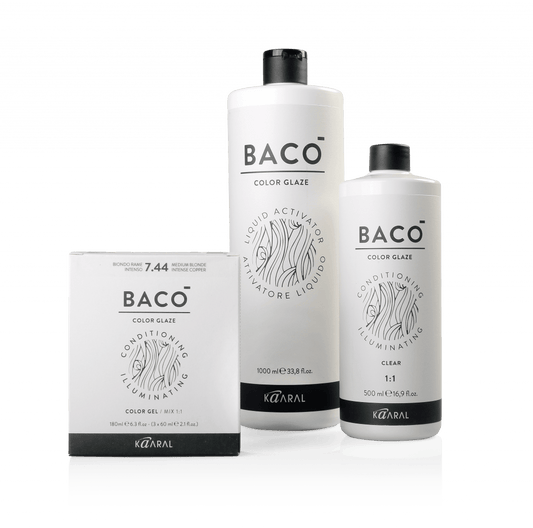 BACO COLOR GLAZE LIQUID ACTIVATOR 1000ML - Twisted Orchid Beauty Supply