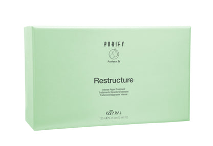 RETAIL PURIFY RESTRUCTURE INTENSE REPAIR TREATMENT